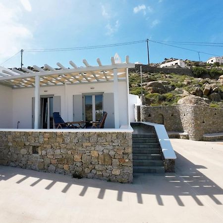 1Path Houses, Super Paradise Mykonos Mykonos Town エクステリア 写真