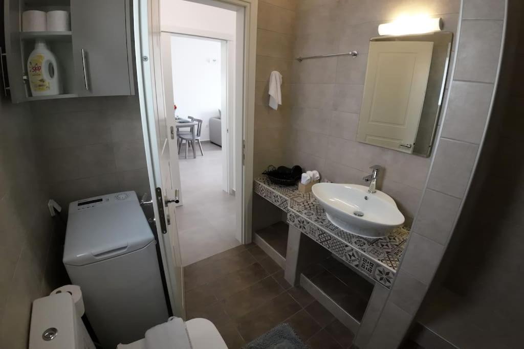 1Path Houses, Super Paradise Mykonos Mykonos Town エクステリア 写真