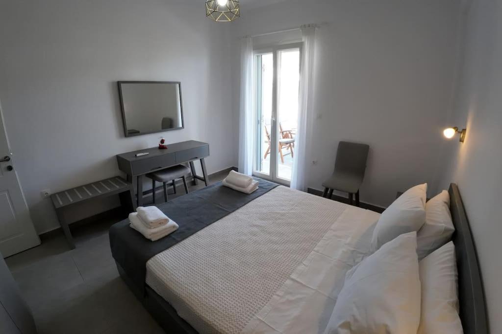 1Path Houses, Super Paradise Mykonos Mykonos Town エクステリア 写真