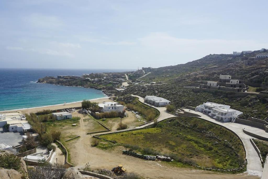 1Path Houses, Super Paradise Mykonos Mykonos Town エクステリア 写真
