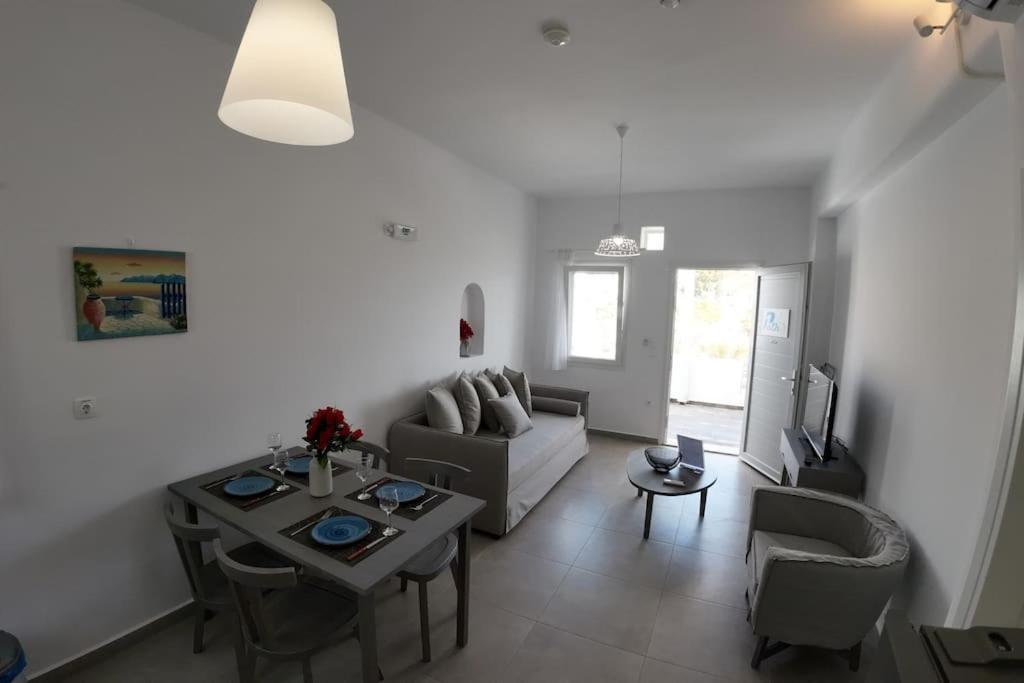 1Path Houses, Super Paradise Mykonos Mykonos Town エクステリア 写真