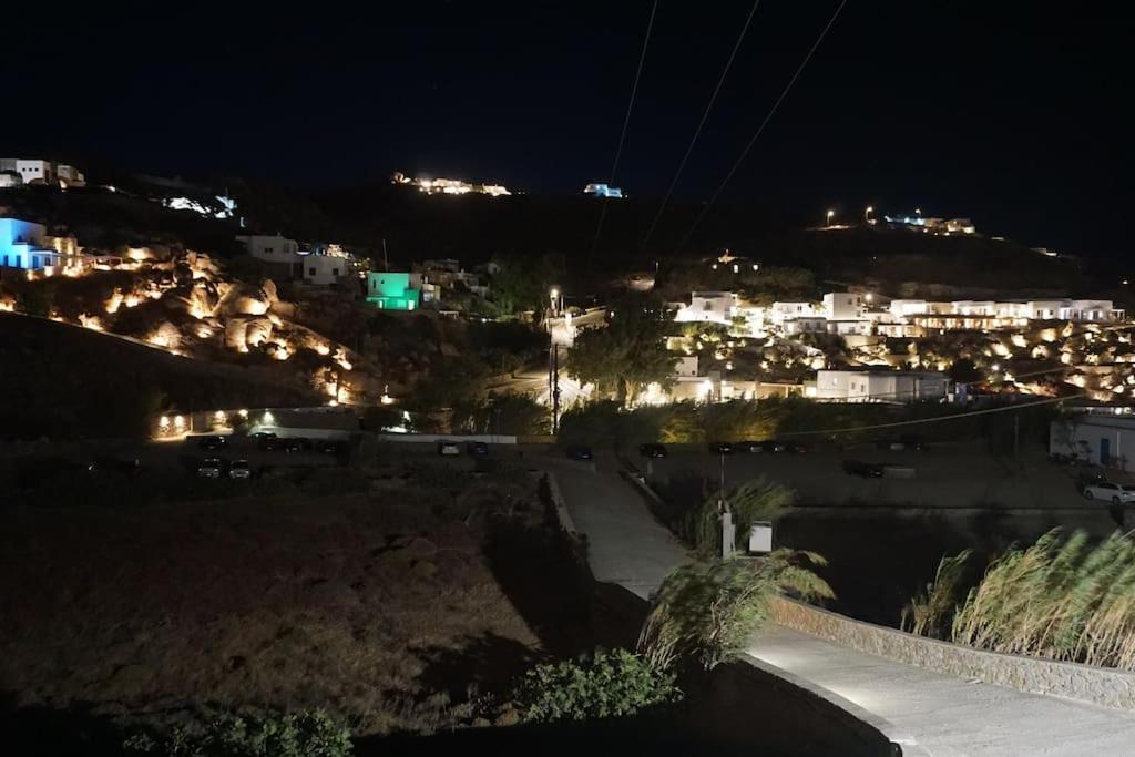 1Path Houses, Super Paradise Mykonos Mykonos Town エクステリア 写真