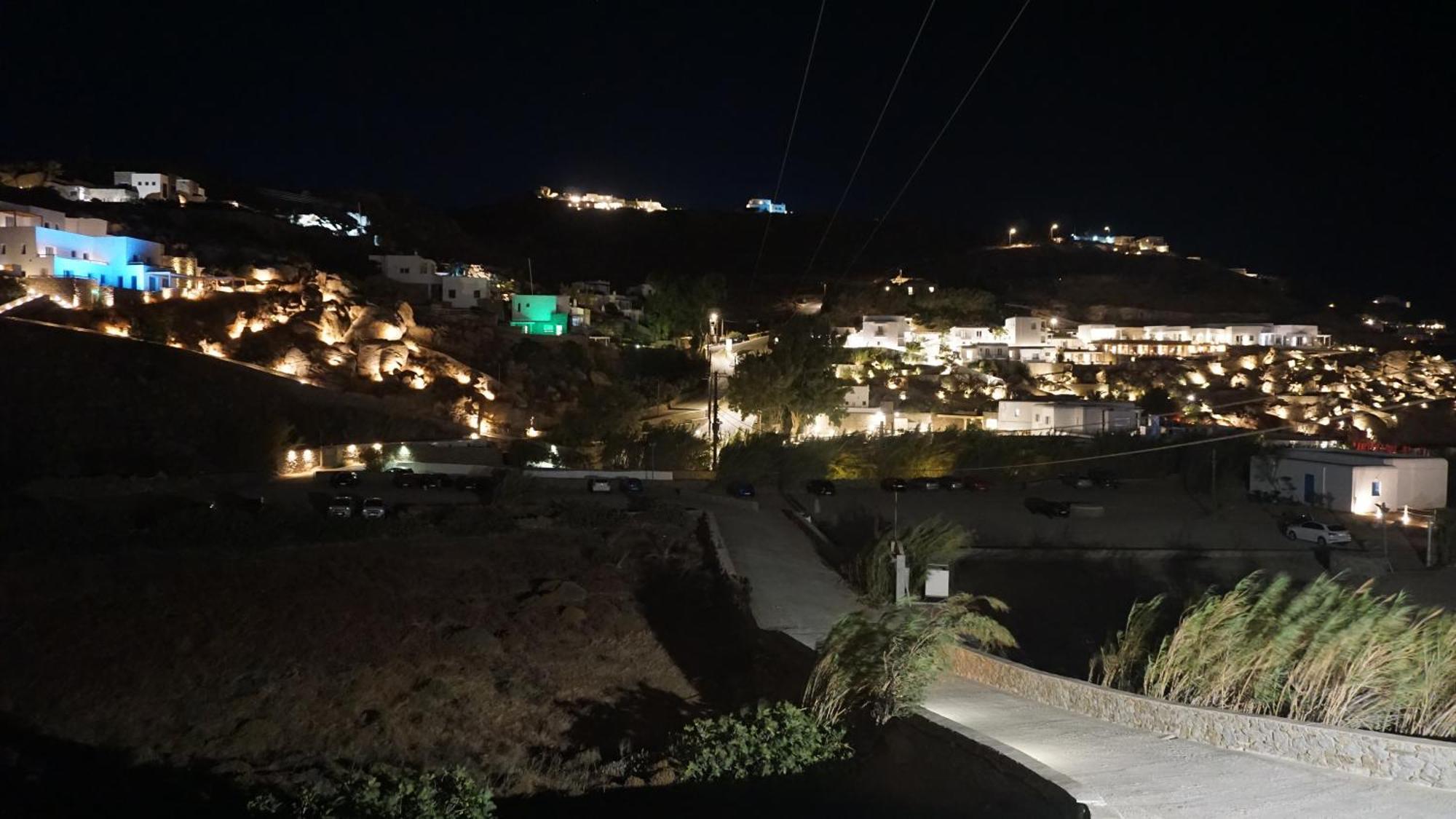 1Path Houses, Super Paradise Mykonos Mykonos Town エクステリア 写真