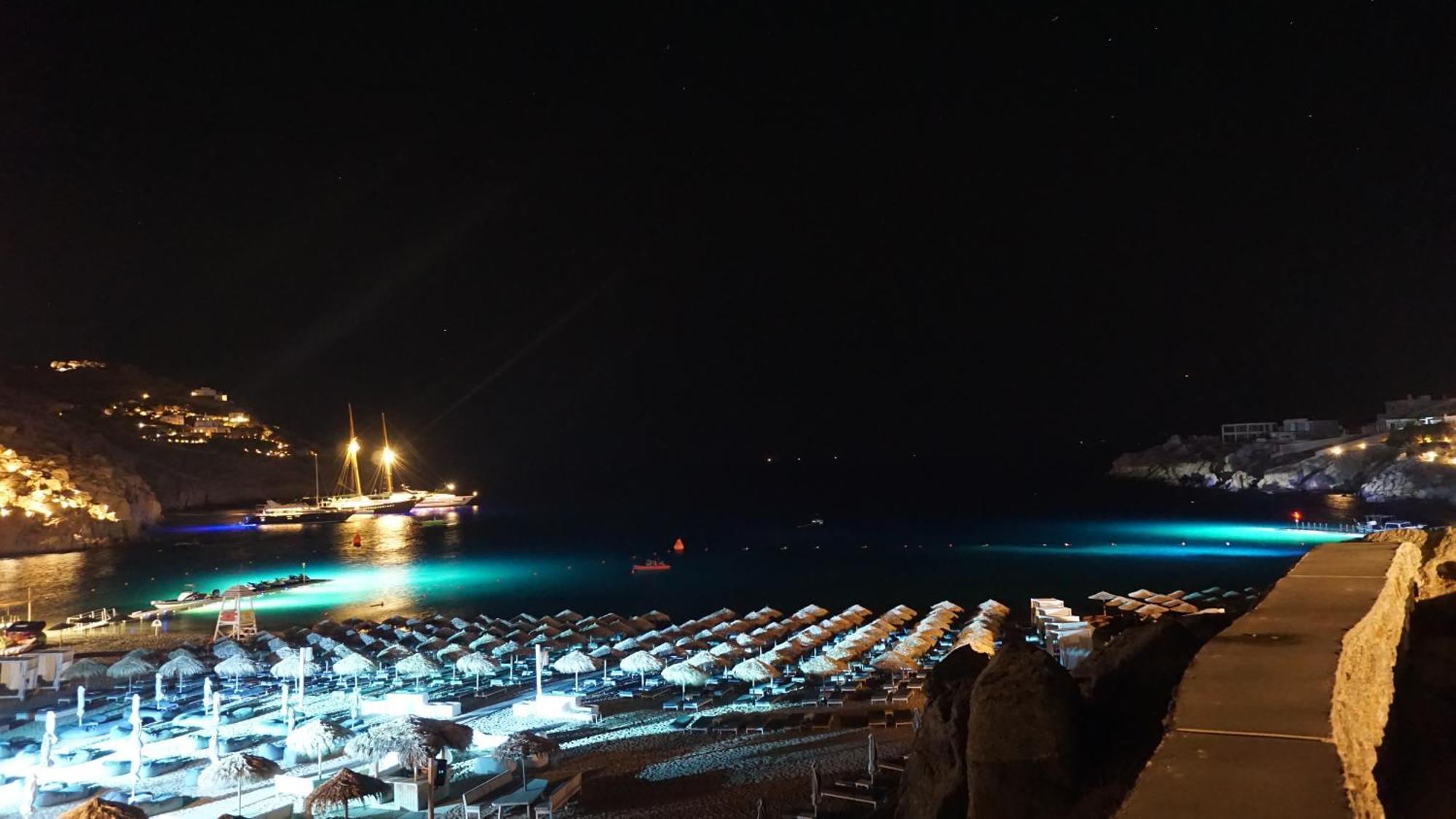1Path Houses, Super Paradise Mykonos Mykonos Town エクステリア 写真