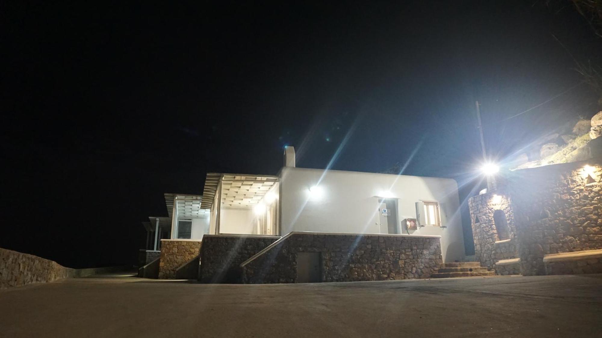 1Path Houses, Super Paradise Mykonos Mykonos Town エクステリア 写真