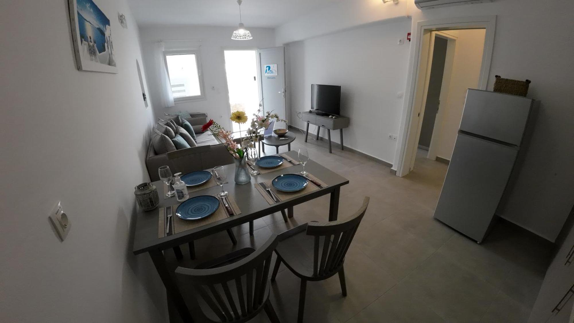 1Path Houses, Super Paradise Mykonos Mykonos Town エクステリア 写真