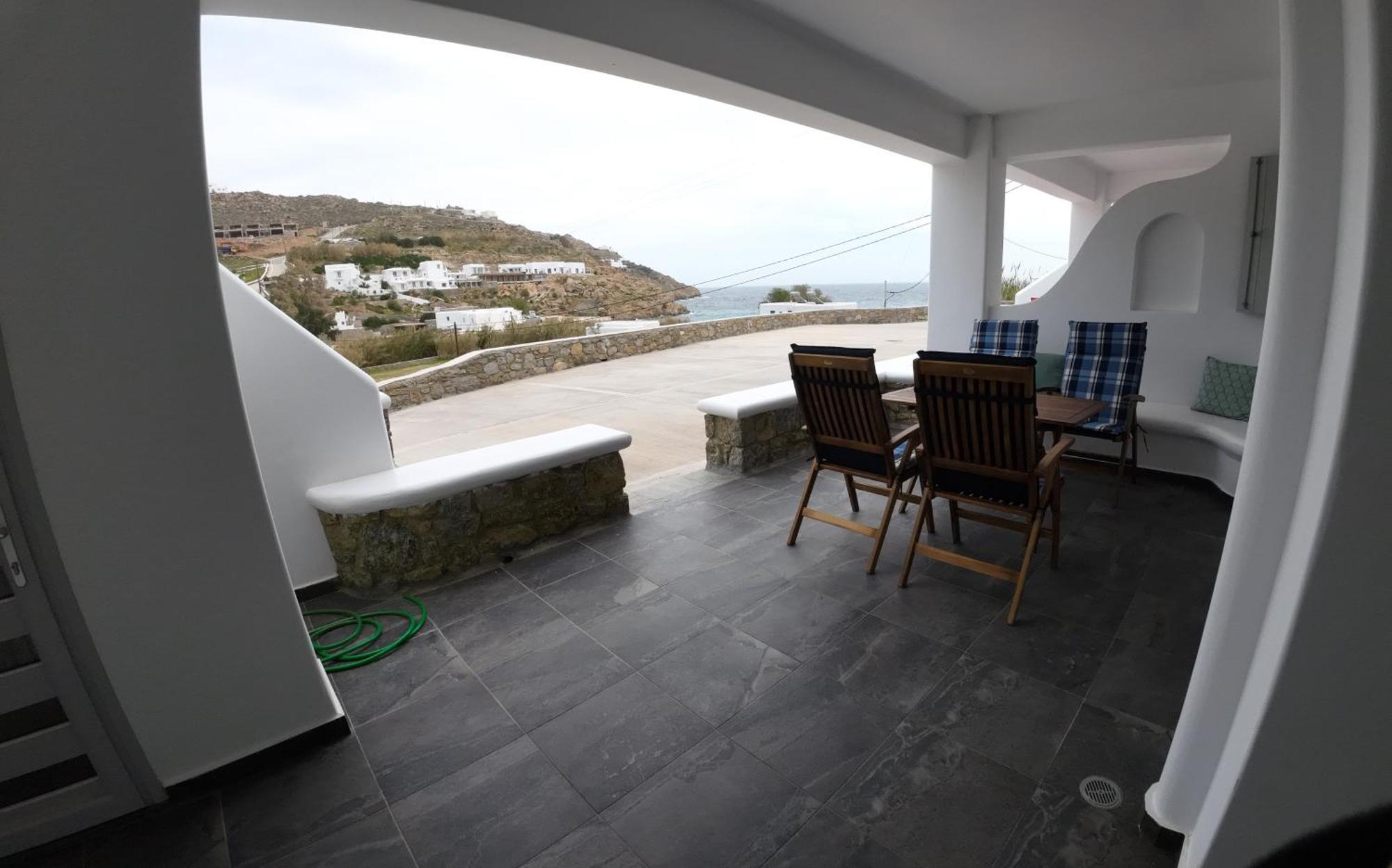1Path Houses, Super Paradise Mykonos Mykonos Town エクステリア 写真